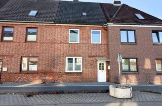 Reihenhaus kaufen in 25436 Uetersen, Alternative zur Eigentumswohnung - Kleines Mittelreihenhaus