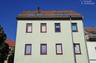 Mehrfamilienhaus kaufen in 99510 Apolda, Mehrfamilienhaus mit 3 Parteien und Innenhof - Ideale Kapitalanlage in begehrter Lage