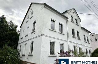 Mehrfamilienhaus kaufen in 01896 Pulsnitz, +++Sanierungsbedürftiges Mehrfamilienhaus in Pulsnitz nahe der Dresdner Chipindustrie!+++