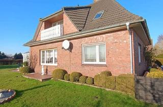Haus kaufen in 26489 Ochtersum, Wunderschöner Bungalow in ruhiger Lage, nur 13 km von der Nordsee entfernt - Natur pur und frische S