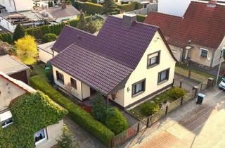 Einfamilienhaus kaufen in Karl-Liebknecht-Straße 14, 06774 Muldenstein, Perfekt für junge Familien – Einfamilienhaus mit Einbauküche, saniertem Bad und neuer Heizung (2022)