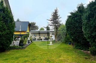 Einfamilienhaus kaufen in 14778 Beetzseeheide, Wohnen mit Gartenidylle: Einfamilienhaus mit Kamin und Teich in Butzow