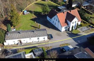 Haus kaufen in 32120 Hiddenhausen, Einmalige Investmentchance: MFH-Ensemble mit 6 Einheiten, 37.000 € Miete p.a. & 4.100 m² Grundstück