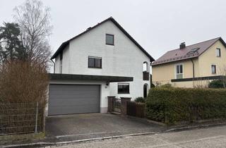 Haus kaufen in Puccinistraße 24, 86199 Bergheim, Charmantes Familienrefugium mit Potenzial und gut nutzbarer Grundstücksgröße