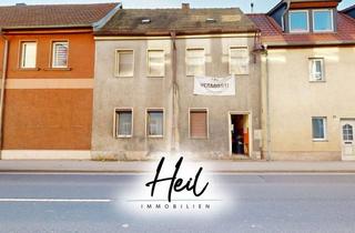 Haus kaufen in 04420 Markranstädt, Reihenmittelhaus im Herzen von Markranstädt