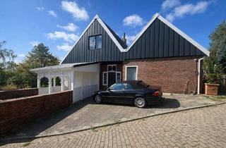 Einfamilienhaus kaufen in 48455 Bad Bentheim, Historischer Charme & moderner Komfort – modernisiertes Einfamilienhaus mit Ausbaureserve