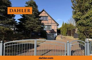 Einfamilienhaus kaufen in 23689 Pansdorf, RESERVIERT - Attraktives Einfamilienhaus in ruhiger Seitenstraße - Ostseenähe