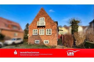 Haus kaufen in 18119 Seebad Warnemünde, Exklusive Gelegenheit in Warnemünde
