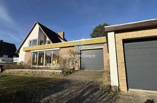 Haus kaufen in 29525 Uelzen, Großzügiges EFH in bester Lage der Hansestadt Uelzen