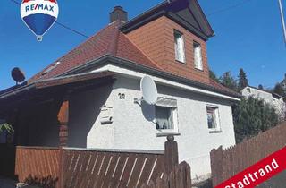 Haus kaufen in 55765 Birkenfeld, SCHMUCKKÄSTCHEN mit Stadtblick...in Birkenfeld