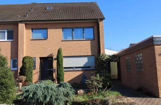 Doppelhaushälfte kaufen in Am Pilgenbusch 15, 41540 Dormagen, 41540 Dormagen-Alt-Hackenbroich: Doppelhaushälfte in ruhiger Lage - Doppelgarage