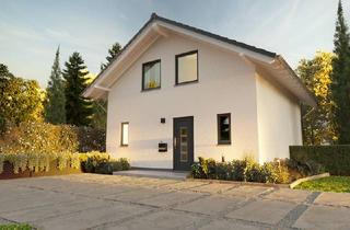 Haus kaufen in 36320 Kirtorf, Raumwunder 100 - Viel Spaß auf kleiner Fläche: das clevere Haus für Genießer. Inkl. Grundstück.