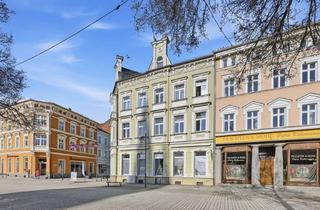Mehrfamilienhaus kaufen in Markt, 98617 Meiningen, Top Lage Historisches Mehrfamilienhaus direkt am Marktplatz von Meinigen