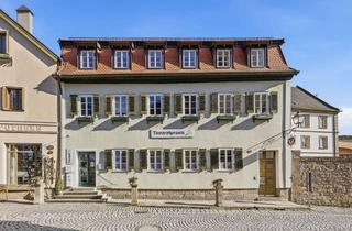 Haus kaufen in 96145 Seßlach, Historisches Stadthaus in der Altstadt von Seßlach