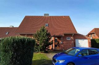Einfamilienhaus kaufen in 49692 Cappeln, Gepflegtes, familiengerechtes Einfamilienhaus mit Garage, Geräteraum und Wintergarten