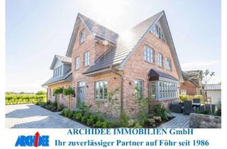 Haus kaufen in Taarepswoi 29c, 25938 Borgsum, * Wunderschöne Haushälfte mit Meerblick zur Ferienvermietung *