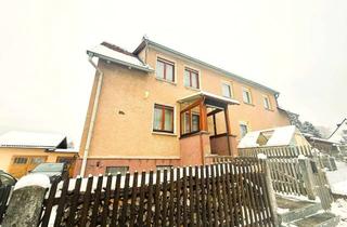 Doppelhaushälfte kaufen in 98547 Viernau, Charmante Doppelhaushälfte mit Potenzial zur individuellen Gestaltung