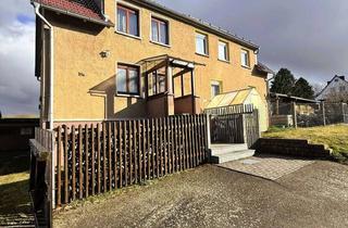 Doppelhaushälfte kaufen in 98547 Viernau, Charmante Doppelhaushälfte mit Potenzial zur individuellen Gestaltung