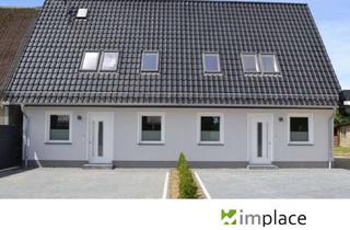Doppelhaushälfte kaufen in Gersdorfer Str. 13a+b, 18230 Biendorf, Charmante Doppelhaushälfte nahe der Ostsee - möbliert, modern & bezugsfertig!