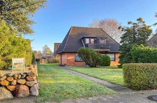 Doppelhaushälfte kaufen in 25826 Sankt Peter-Ording, Dorfcharme in SPO – Doppelhaushälfte mit Garten