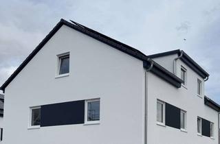 Doppelhaushälfte kaufen in 55270 Zornheim, Doppelhaushälfte mit wunderschönem Fernblick in sehr ruhiger Lage - Eigennutz oder Kapitalanlage