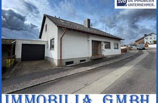 Einfamilienhaus kaufen in 66482 Niederauerbach, FERNBLICK - Freist. Einfamilienhaus mit ELW und Garage in Zweibrücken-Niederauerbach