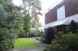 Einfamilienhaus kaufen in Am Hirschsprung 59 C, 14195 Dahlem, Top-Dahlem-Lage: 4-Zimmer-Einfamilienhaus mit Tiefgaragenplatz