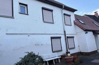 Einfamilienhaus kaufen in 06577 Oberheldrungen, Einfamilienhaus in ruhiger Lage von Oberheldrungen zu vrekaufen