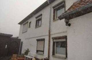 Einfamilienhaus kaufen in 06577 Oberheldrungen, Einfamilienhaus in ruhiger Lage von Oberheldrungen zu vrekaufen