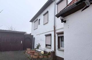 Einfamilienhaus kaufen in 06577 Oberheldrungen, Einfamilienhaus in ruhiger Lage von Oberheldrungen zu verkaufen