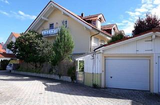 Haus kaufen in 82362 Weilheim, Reiheneckhaus in ruhiger Ortsrandlage von Weilheim