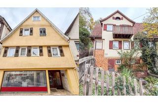 Haus kaufen in 75365 Calw, Zwei historische Wohnhäuser in Calw - Ideal für Handwerker, Eigennutzer und Investoren