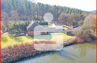 Bauernhaus kaufen in 96317 Kronach, Ein Bauernhof, der diesen Namen auch verdient!