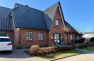 Einfamilienhaus kaufen in 25885 Ahrenviölfeld, Großzügig. Hochwertig. Besonders. – Einfamilienhaus mit Galerie, großem Grundstück und PV-Anlage