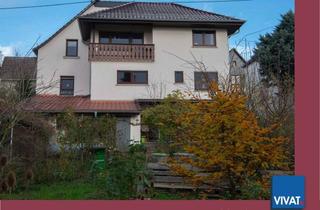 Haus kaufen in 61279 Grävenwiesbach, Herrliche Randlage, historischer Charme, TOP-moderne Ausstattung inkl. PV! Käuferprovisionsfrei!