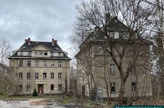 Haus kaufen in Untere Gasse 58/60, 08349 Johanngeorgenstadt, Zwei denkmalgeschützte Wohnhäuser im Erzgebirge