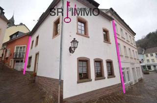 Haus kaufen in 54673 Neuerburg, Schönes Wohnhaus mit charmantem Innenhof und eigener Garage