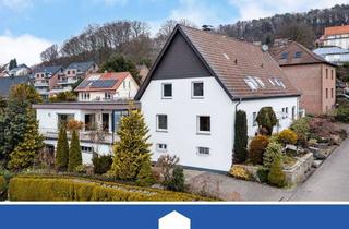 Doppelhaushälfte kaufen in 33813 Oerlinghausen, Doppelhaushälfte in begehrter Wohnlage unterhalb vom Tönsberg