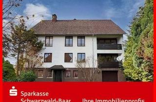 Haus kaufen in 78141 Schönwald, Attraktives Zweifamilienhaus in ruhiger Lage