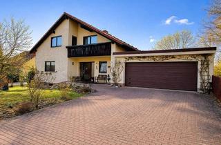 Haus kaufen in 96274 Itzgrund, Großzügiges Wohnerlebnis mit Panoramablick: Ihr neues Zuhause im Itzgrund