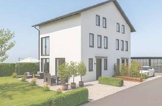 Doppelhaushälfte kaufen in 56170 Bendorf, Erstbezug – moderne, energieeffiziente Doppelhaushälfte mit PV & Wärmepumpe- KFW förderfähig