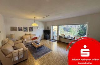 Reihenhaus kaufen in 40721 Hilden, Ideal für Familien! Modernisierungsbedürftiges Reihenhaus in beliebter Lage!