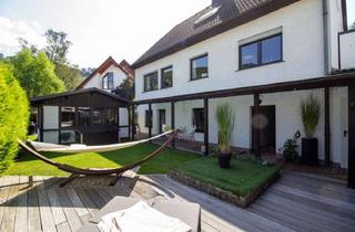 Haus kaufen in 58791 Werdohl, OHNE MAKLERPROVISION: Sehr gepflegtes & modernisiertes Zweifamilienhaus in Werdohl zu verkaufen!!!