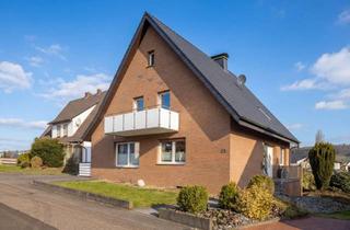 Einfamilienhaus kaufen in 32361 Preußisch Oldendorf, Modernisiertes Einfamilienhaus in ruhiger, familienfreundlicher Lage von Börninghausen