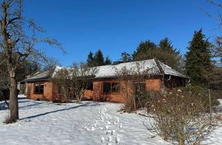 Haus kaufen in 25917 Enge-Sande, Bungalow mit Baugrundstück in Enge-Sande