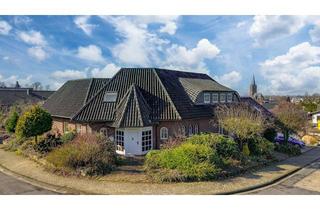 Einfamilienhaus kaufen in 46446 Emmerich, Elten: Freistehendes Einfamilienhaus in bevorzugter Wohnlage von Hoch-Elten