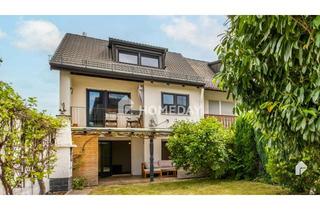 Haus kaufen in 85386 Eching, Der Traum vom Eigenheim! Schönes Reihenendhaus mit moderner EBK, 2 Garagen & Garten in ruhiger Lage
