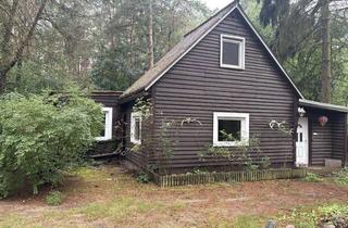 Einfamilienhaus kaufen in Steglitzer Straße 52, 14547 Beelitz, Sanierungsbedürftighes Einfamilienhaus in Fichtenwalde