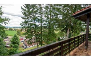 Haus kaufen in 31195 Lamspringe, PANORAMABLICK INKLUSIVE – IHR HEIM AM HANG