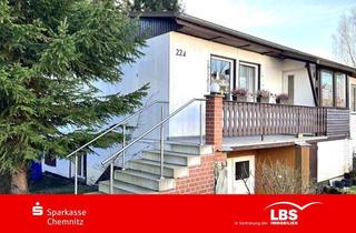 Einfamilienhaus kaufen in 09114 Chemnitz, Alles auf einer Ebene - guter Schnitt!